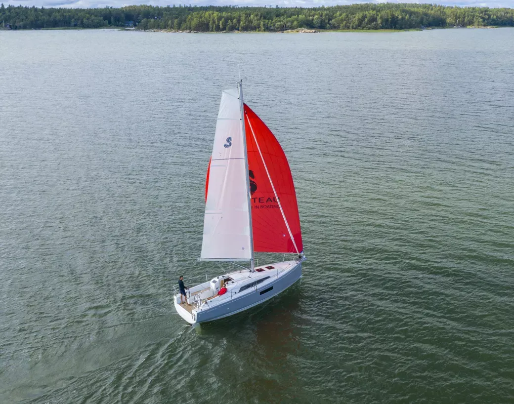 Oceanis 30.1