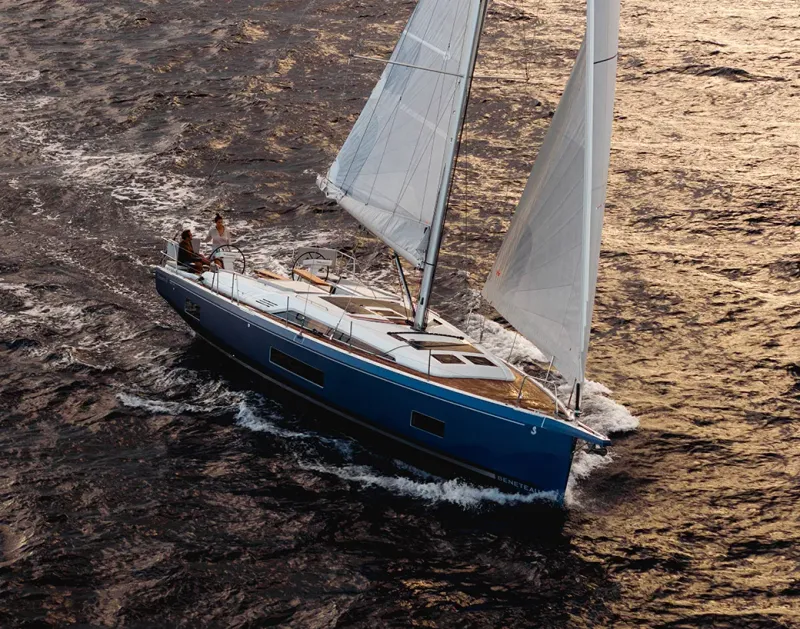 Oceanis 46.1