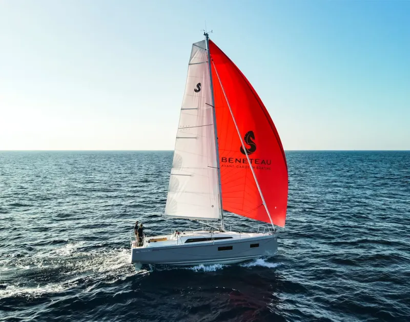 Oceanis 34.1
