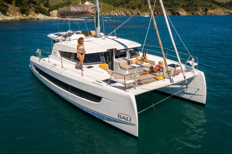 Charter-Optimised Design — Bali