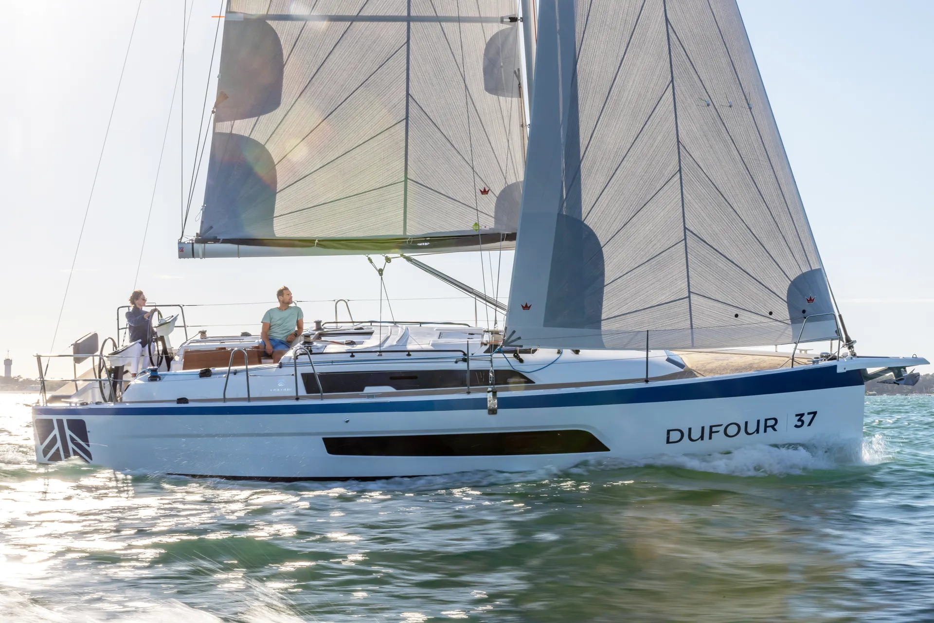 Dufour 37