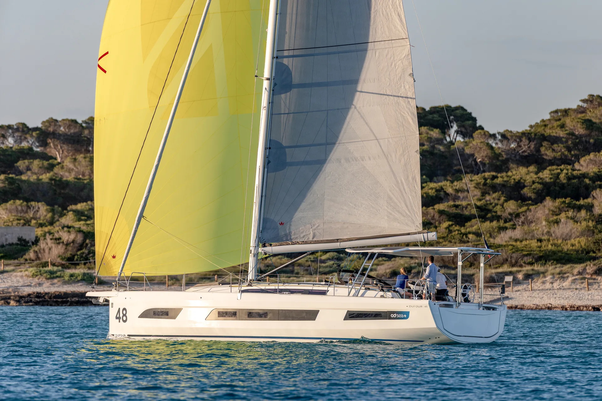 Dufour 48