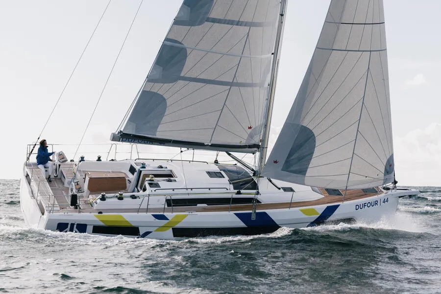 Unmatched Performance — Dufour