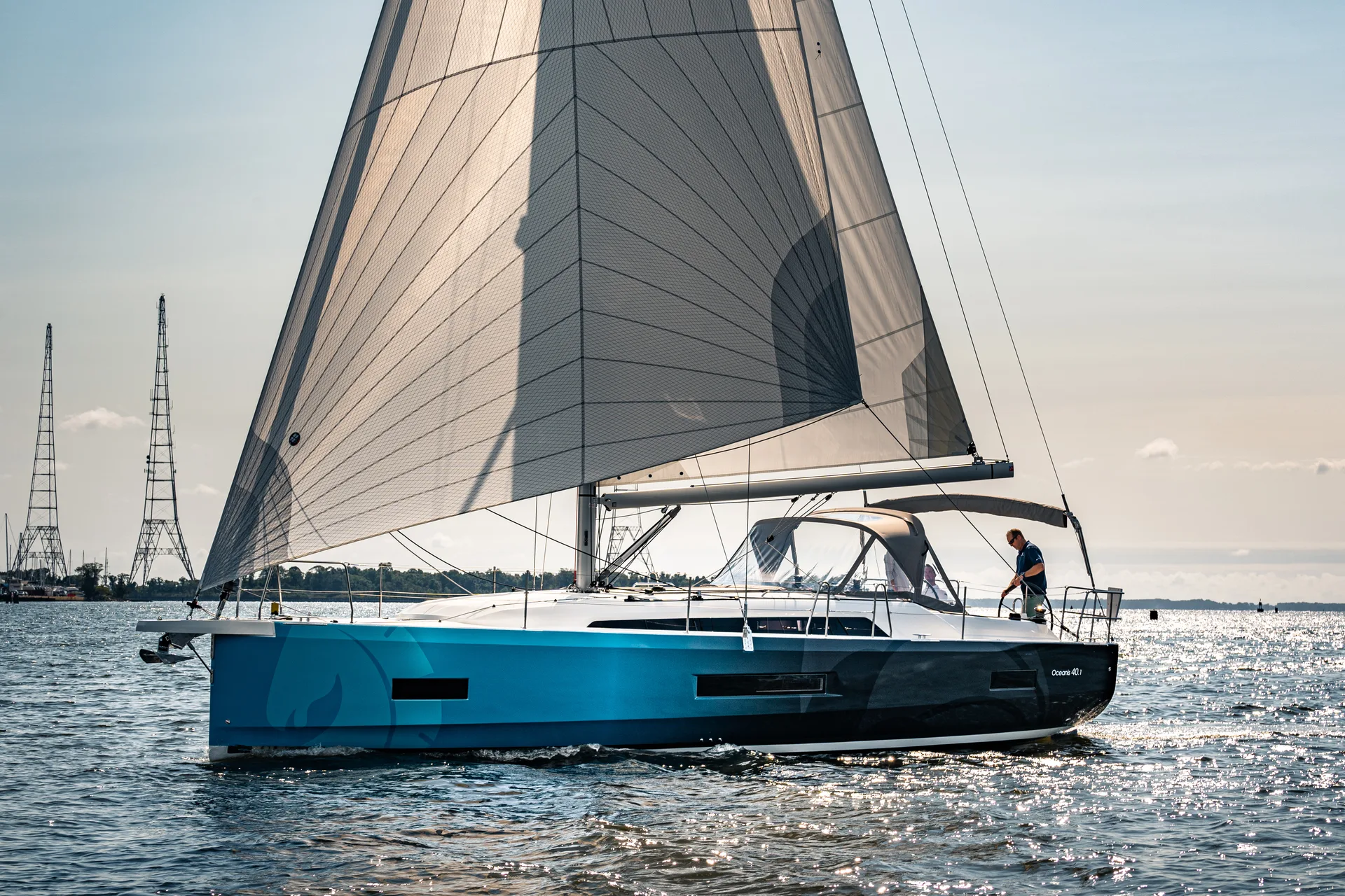 Oceanis 40.1