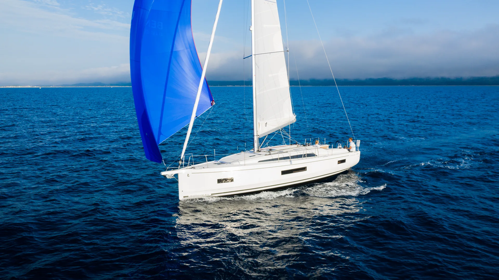 Oceanis 40.1 — photo 2