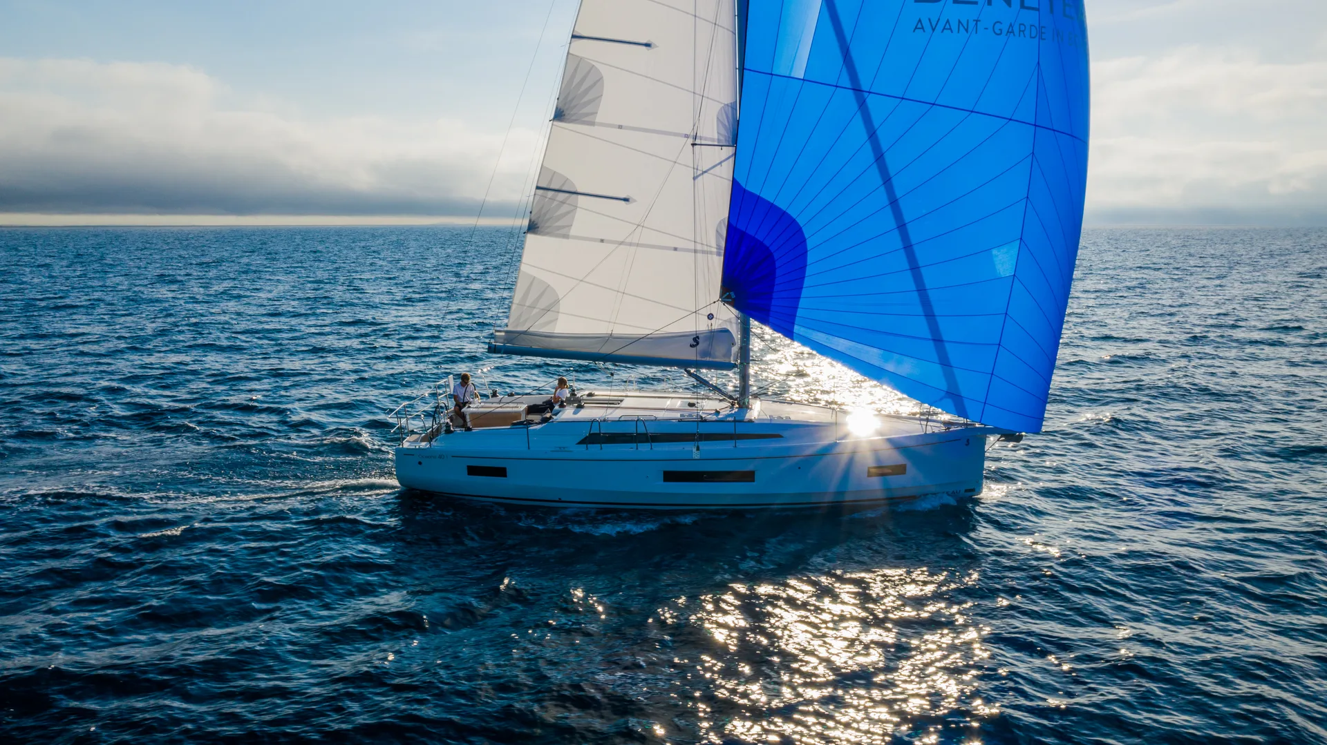 Oceanis 40.1 — photo 5