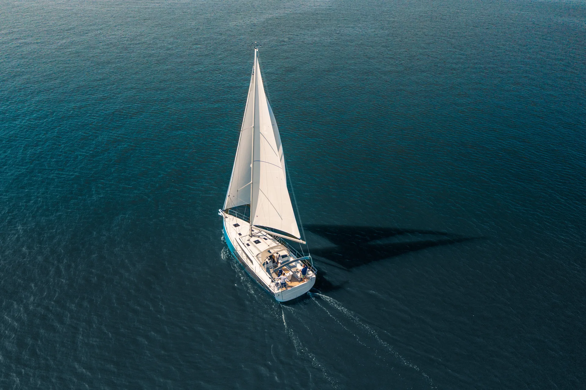 Oceanis 40.1 — photo 6