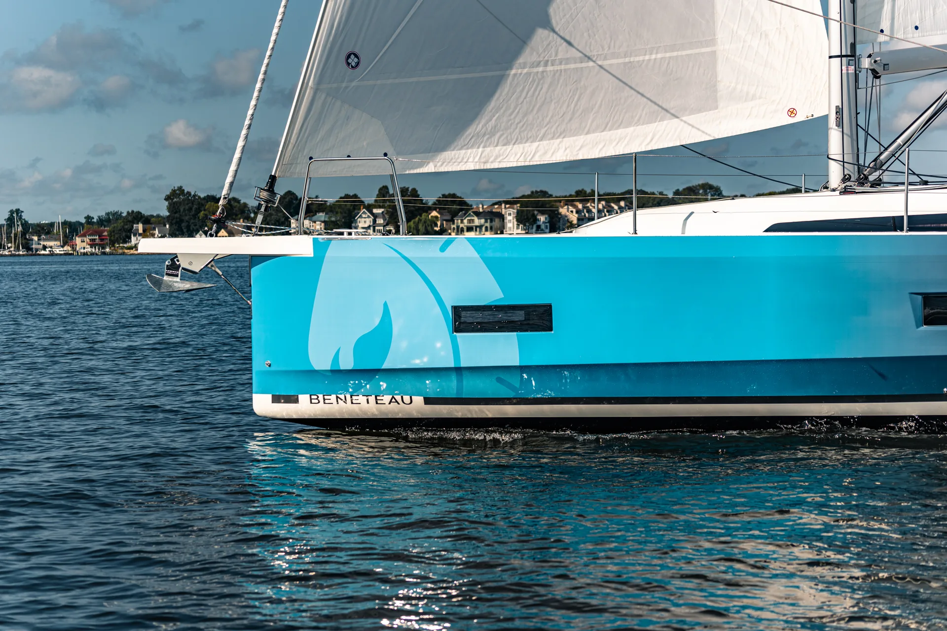 Oceanis 40.1 — photo 7