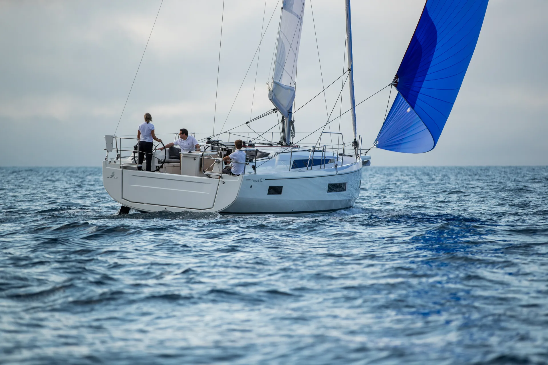Oceanis 40.1 — photo 10