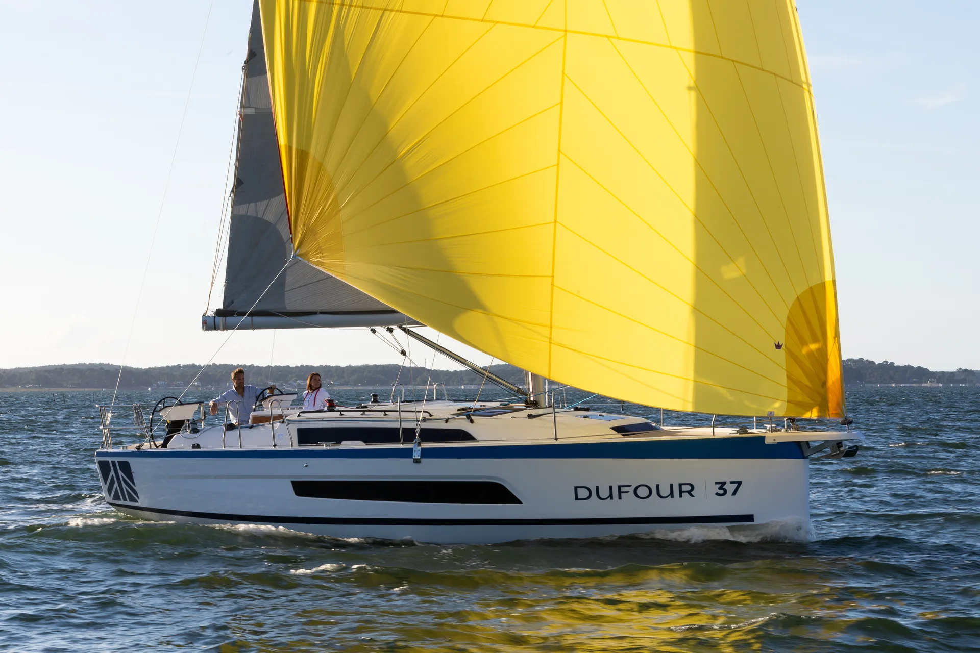 Dufour 37 — photo 13