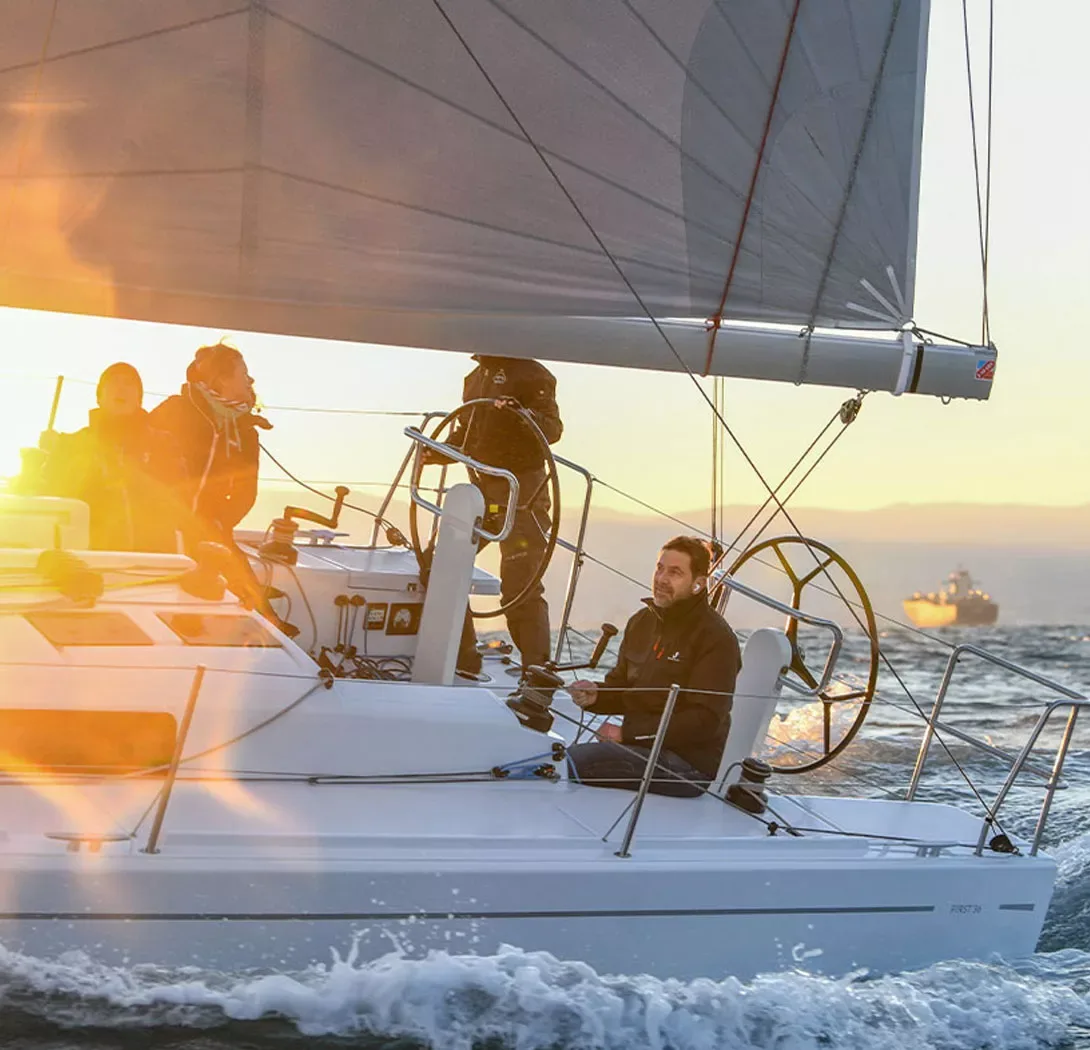 Beneteau First 36 — photo 2