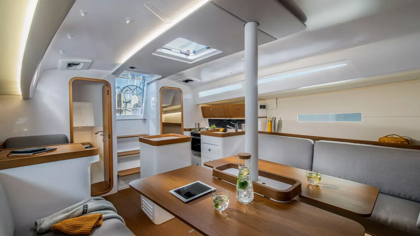 Beneteau First 36 — photo 4