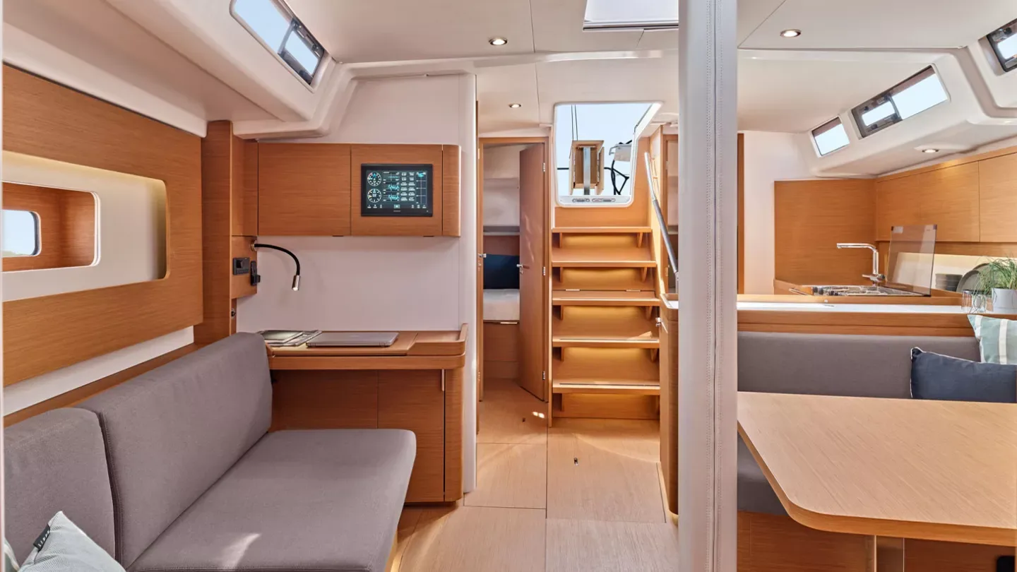 Beneteau First 44 — photo 5