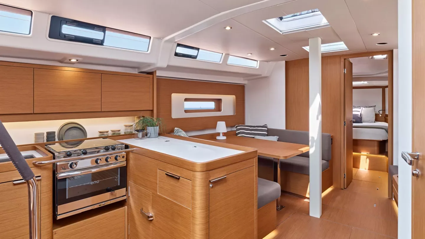 Beneteau First 44 — photo 6