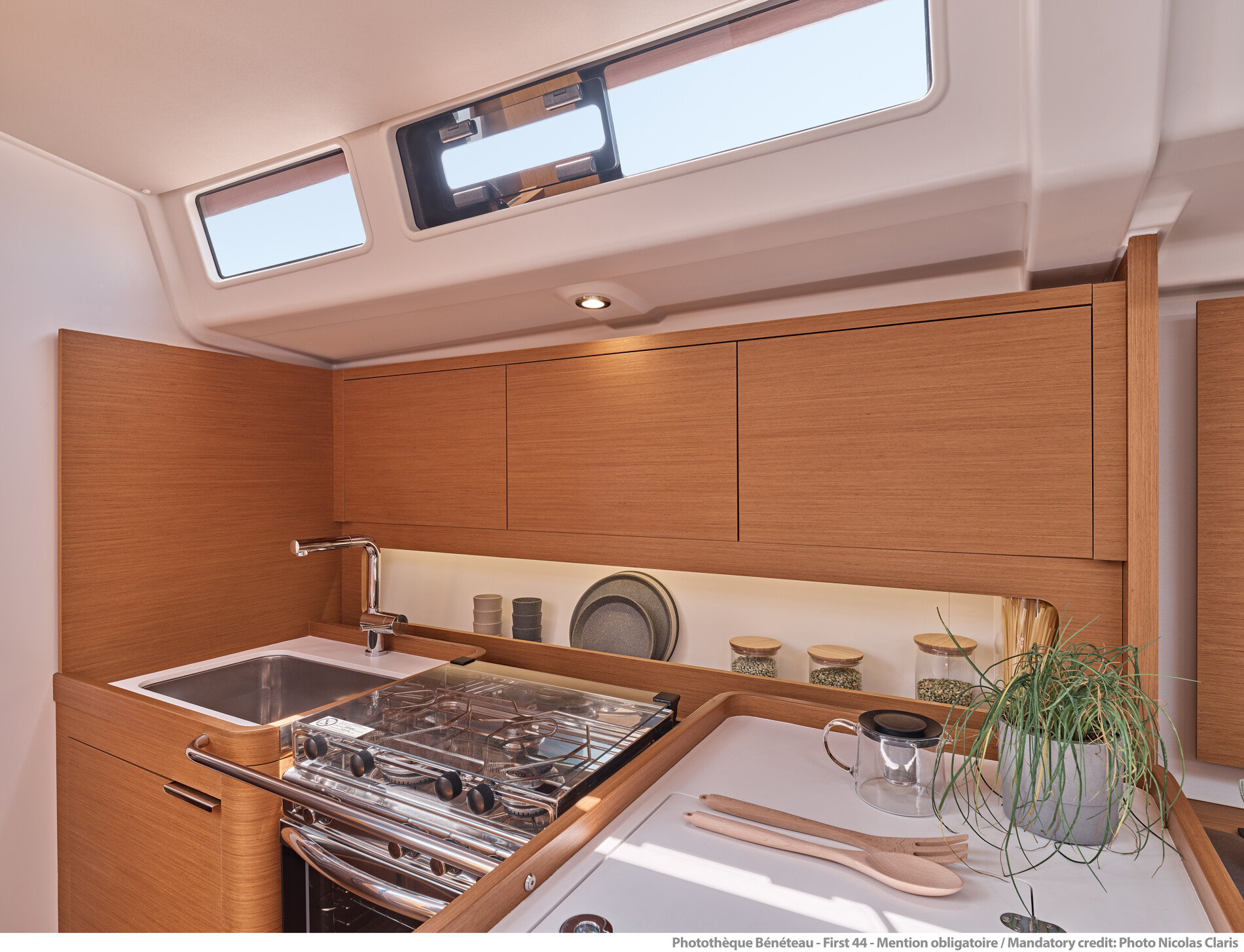 Beneteau First 44 — photo 7