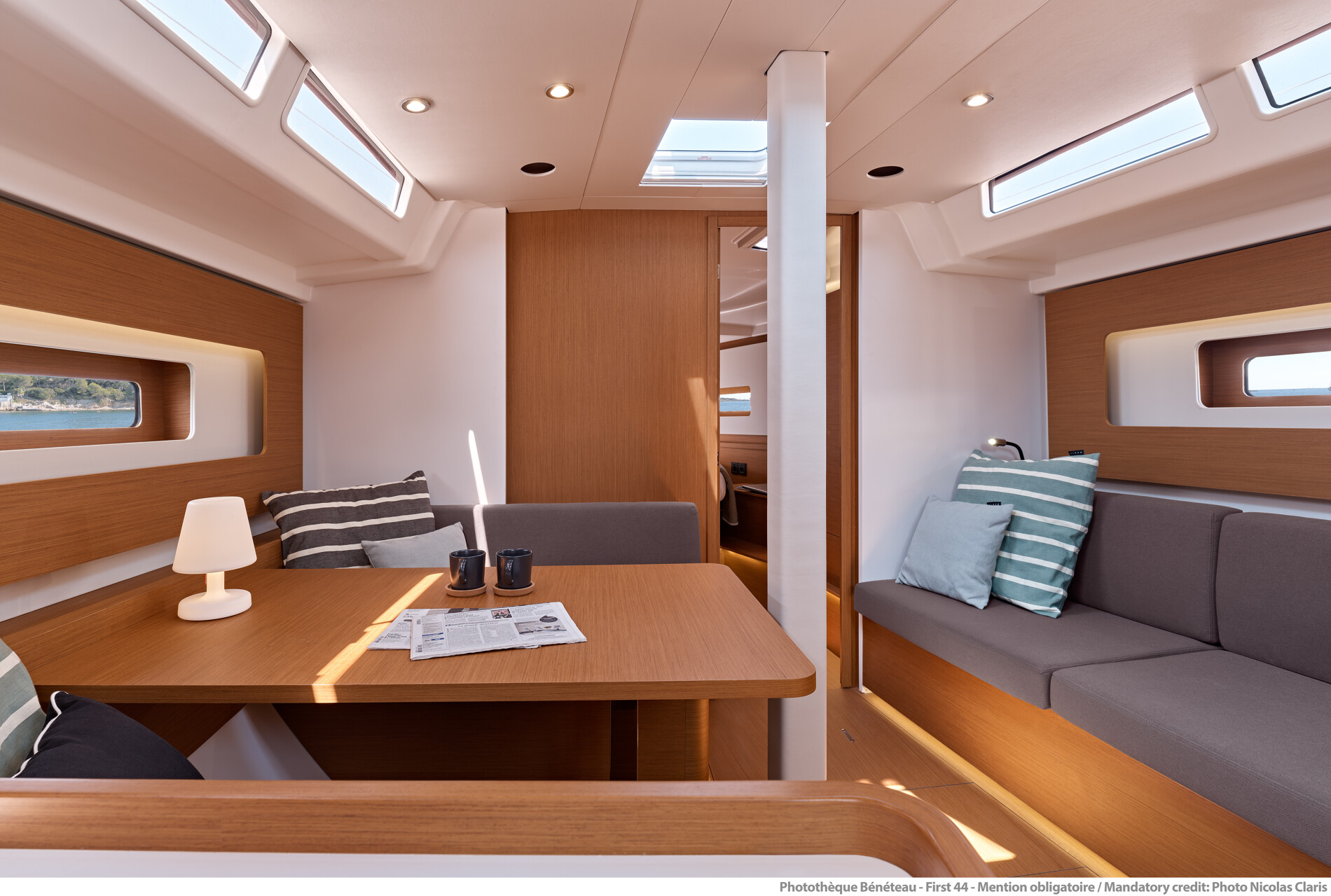 Beneteau First 44 — photo 12