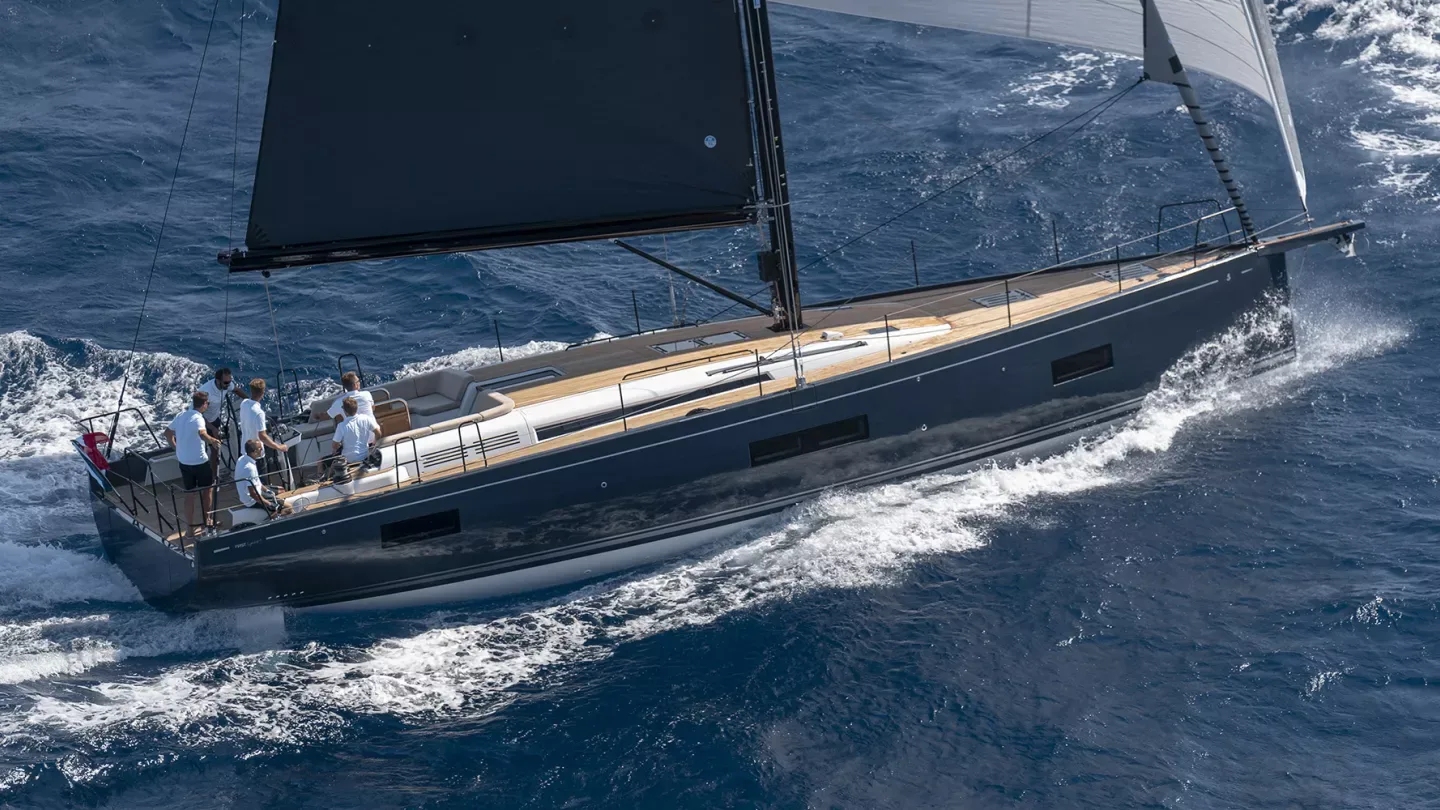 Beneteau First 53 — photo 2