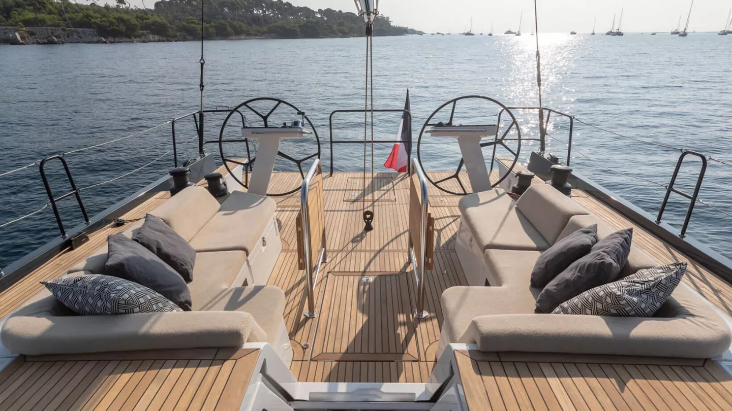 Beneteau First 53 — photo 3