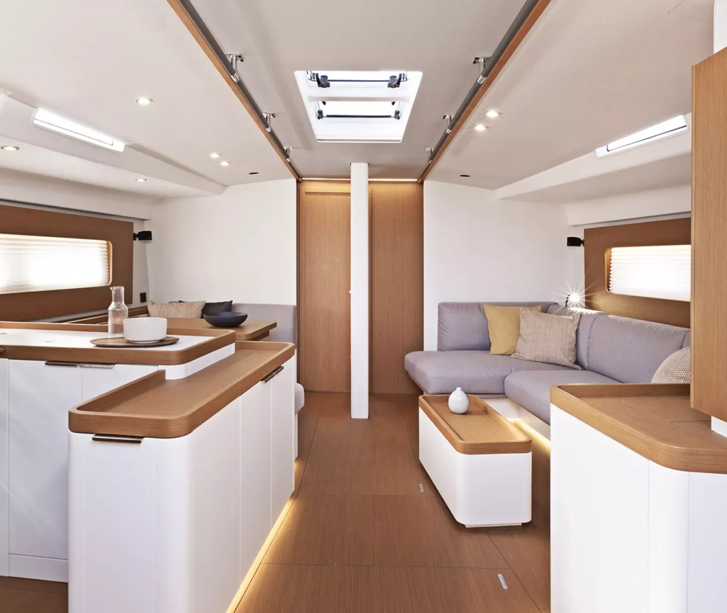 Beneteau First 53 — photo 4