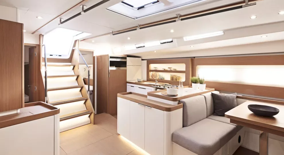 Beneteau First 53 — photo 5