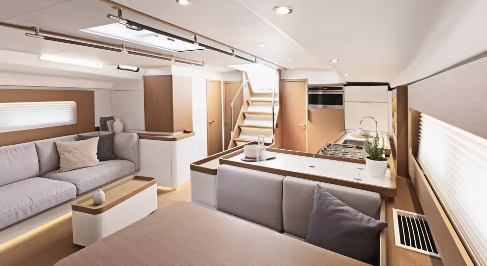 Beneteau First 53 — photo 6