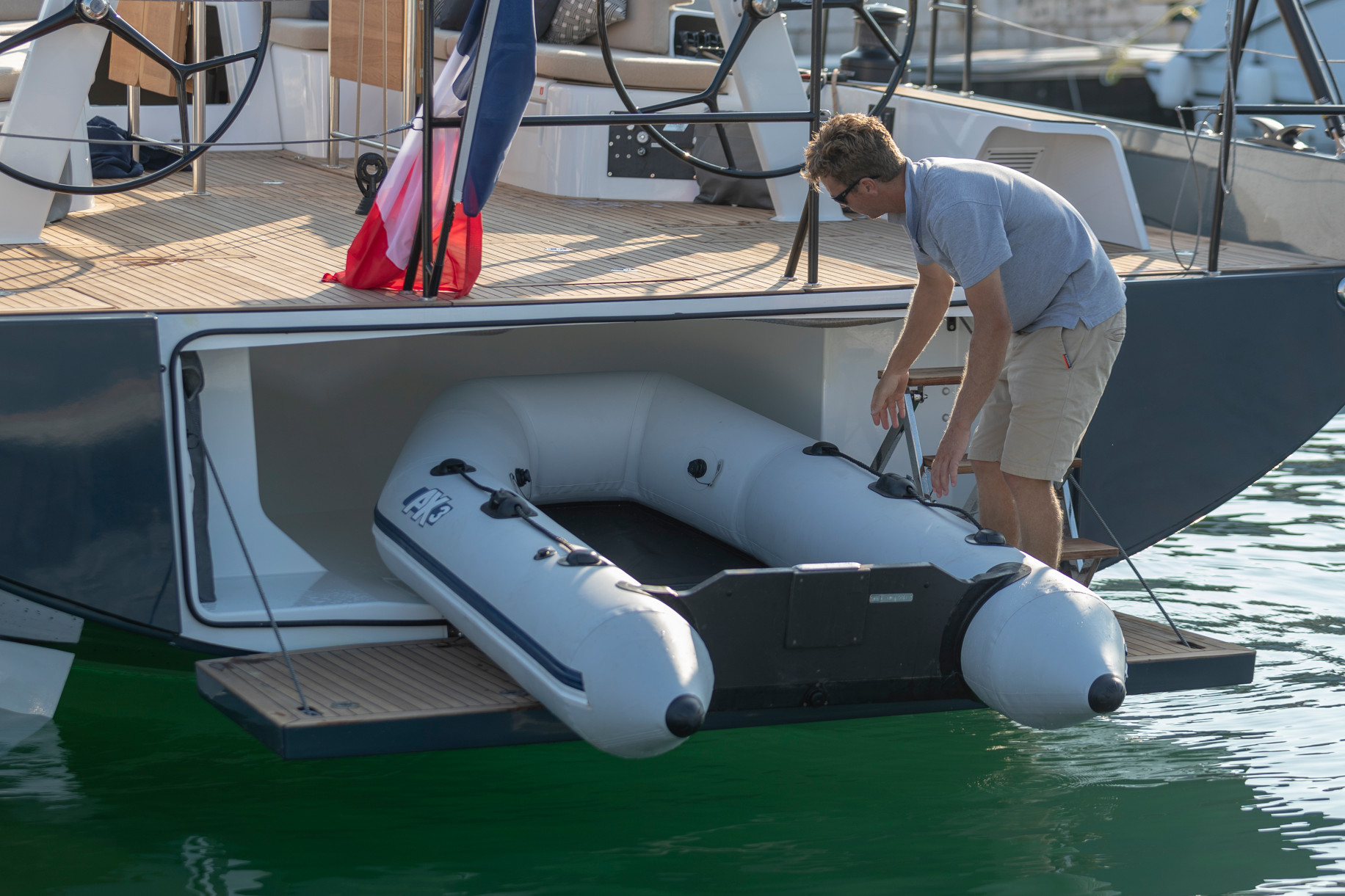 Beneteau First 53 — photo 8