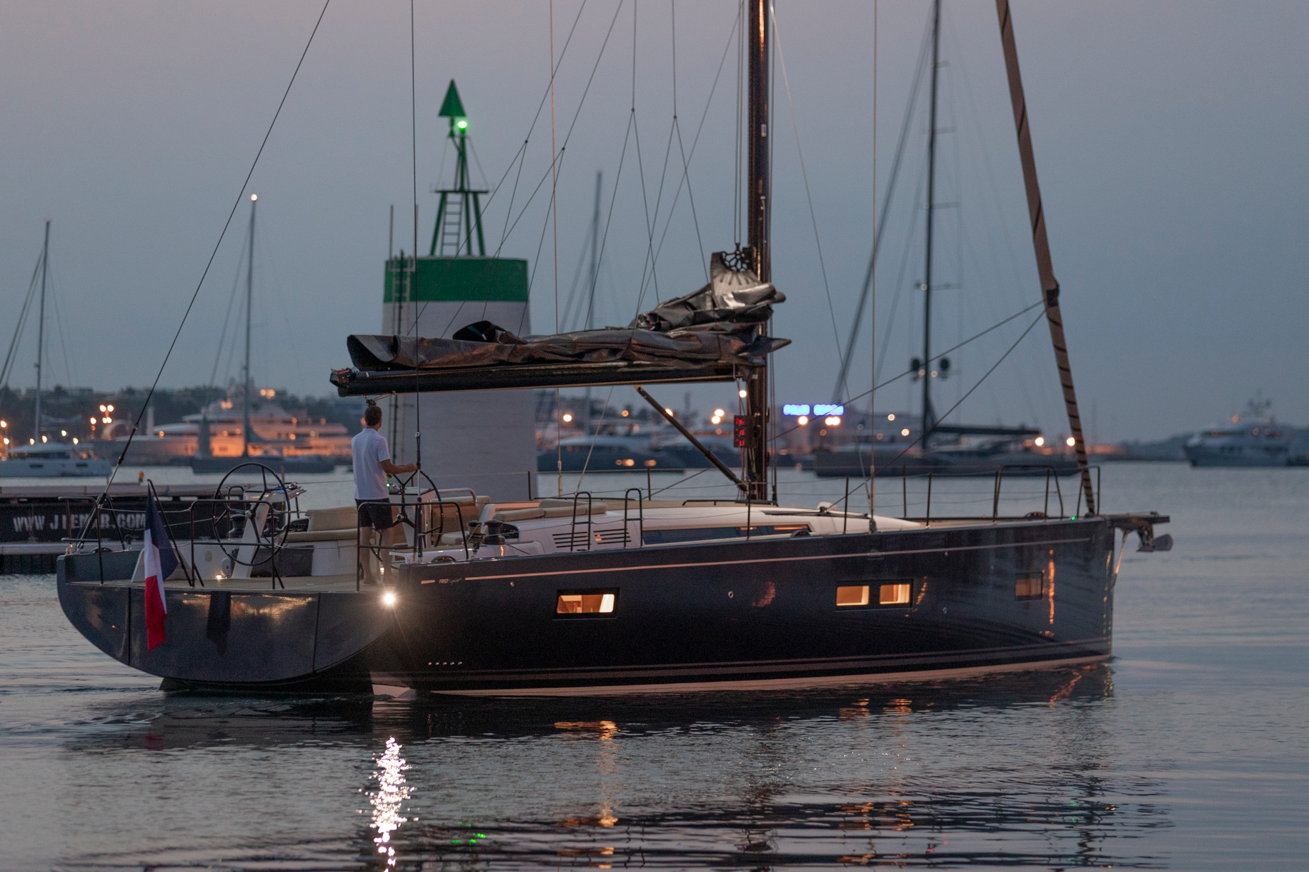 Beneteau First 53 — photo 10