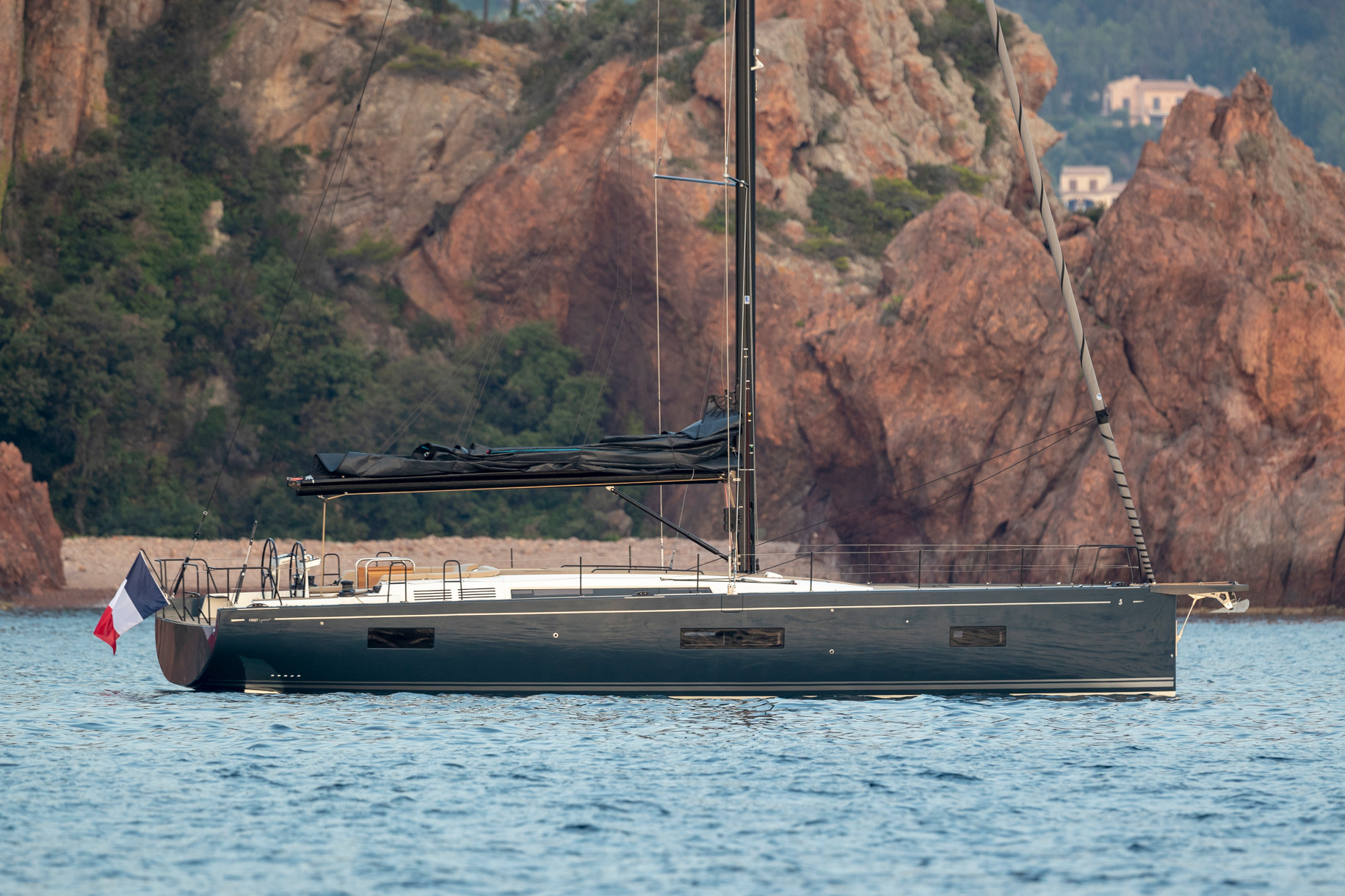 Beneteau First 53 — photo 11