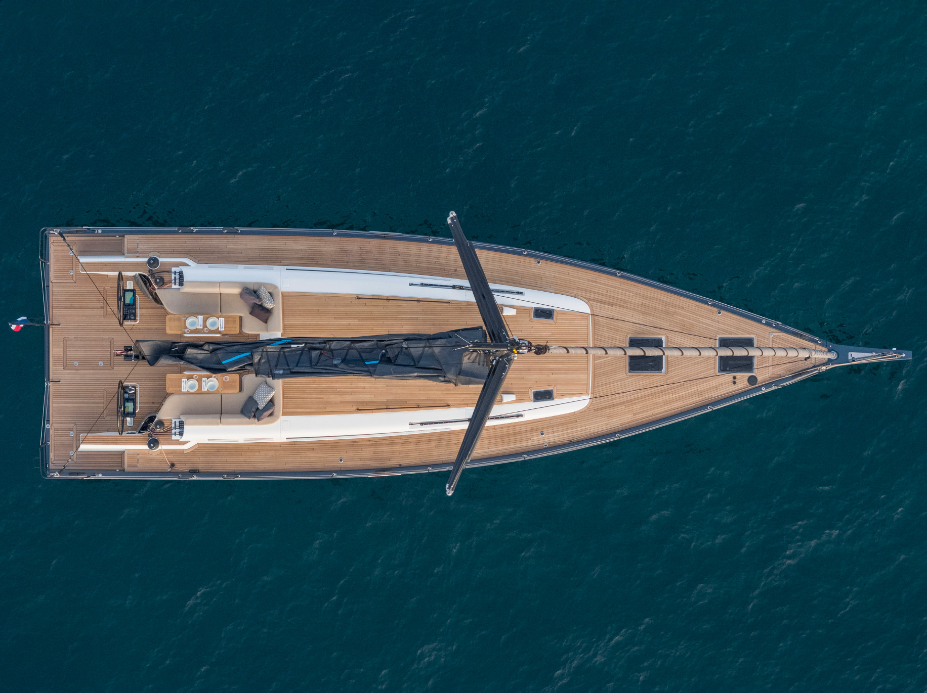 Beneteau First 53 — photo 12