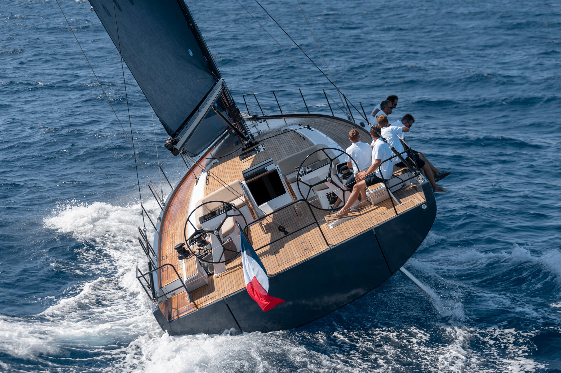 Beneteau First 53 — photo 13
