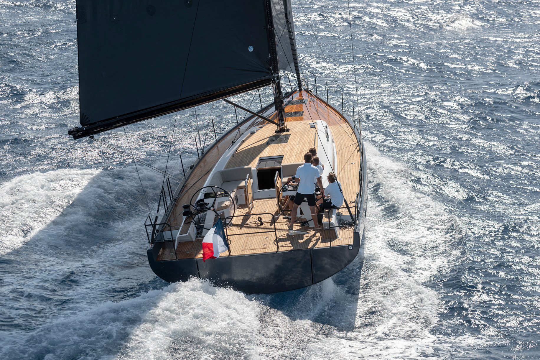 Beneteau First 53 — photo 14