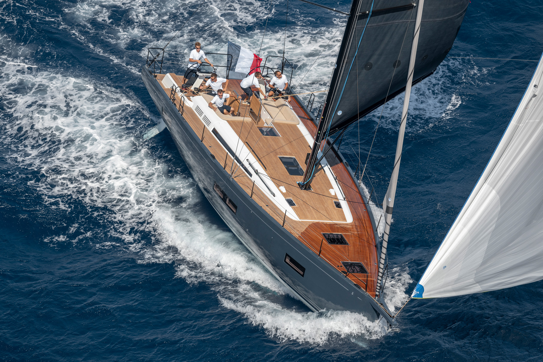 Beneteau First 53 — photo 15