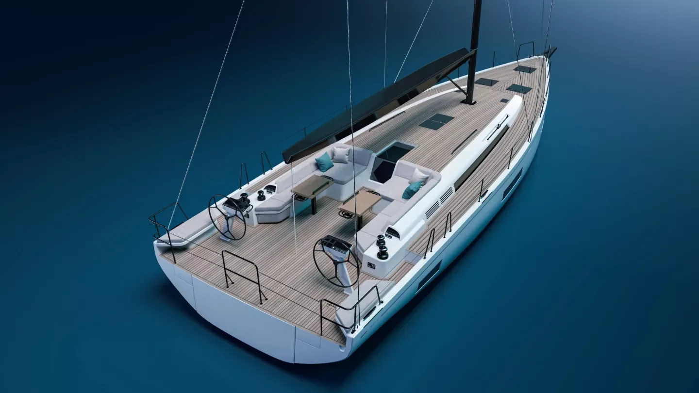 Beneteau First 60 — photo 2