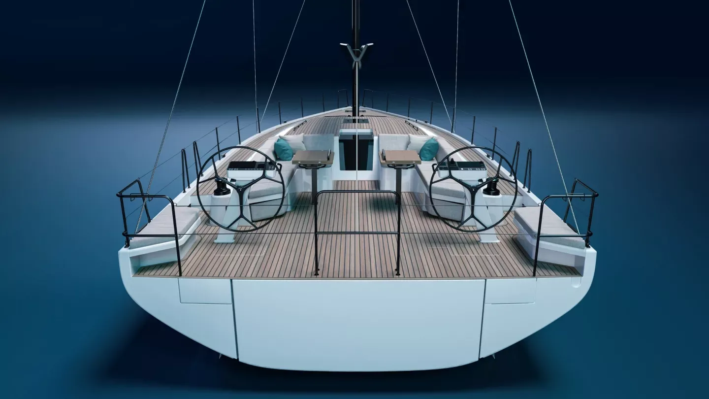 Beneteau First 60 — photo 3