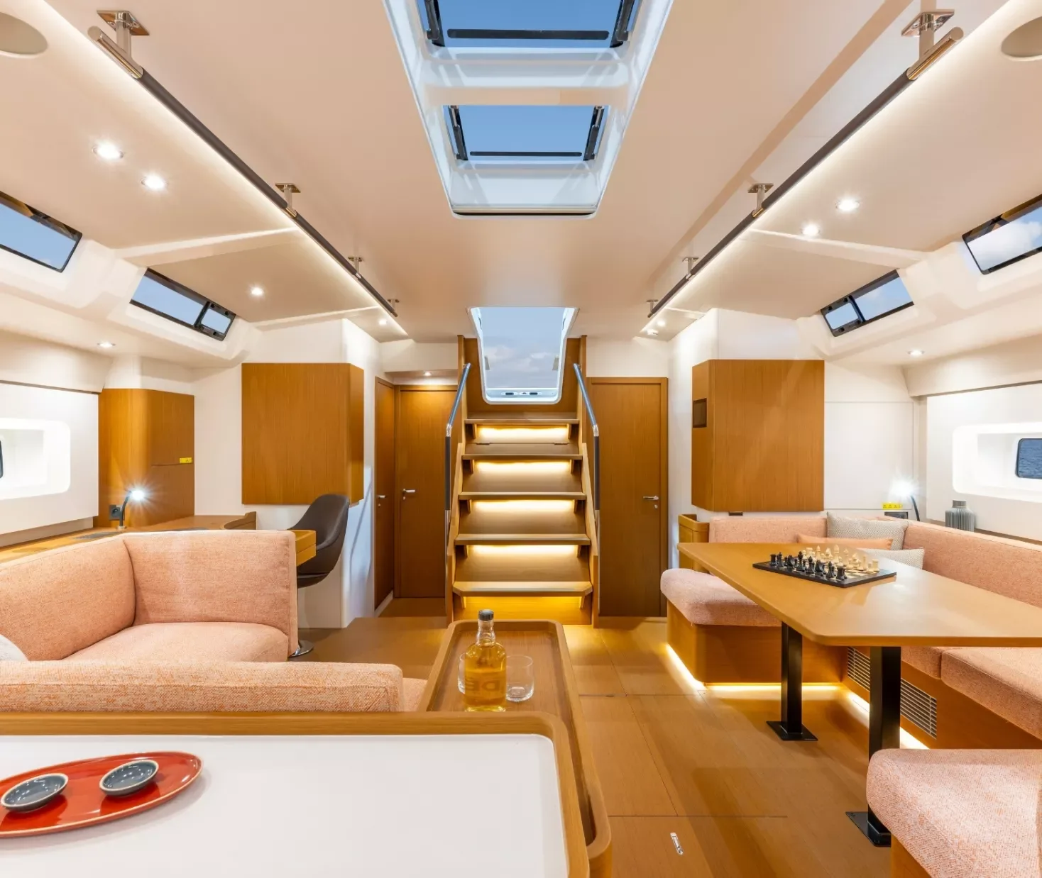 Beneteau First 60 — photo 4