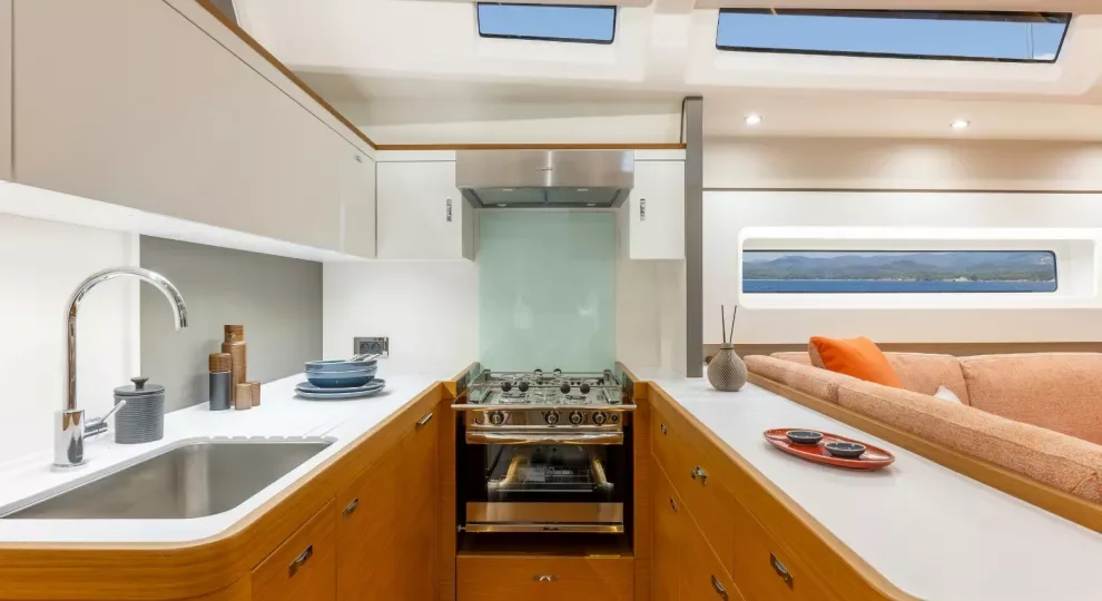 Beneteau First 60 — photo 5