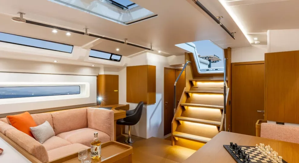 Beneteau First 60 — photo 6