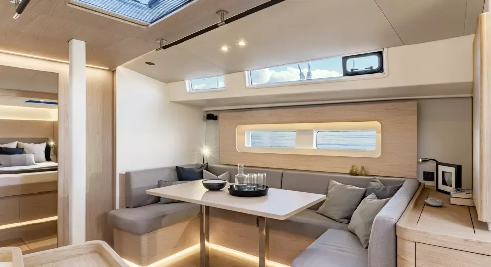 Beneteau Oceanis Yacht 54 — photo 5