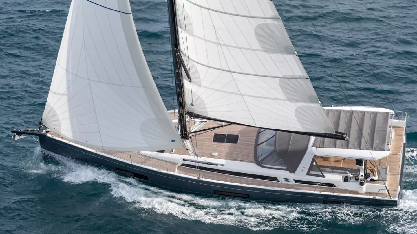 Beneteau Oceanis Yacht 60 — photo 2