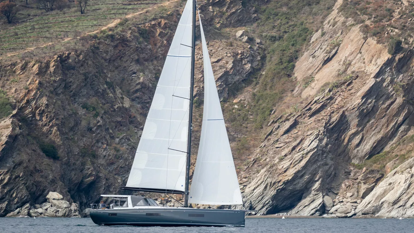 Beneteau Oceanis Yacht 60 — photo 3