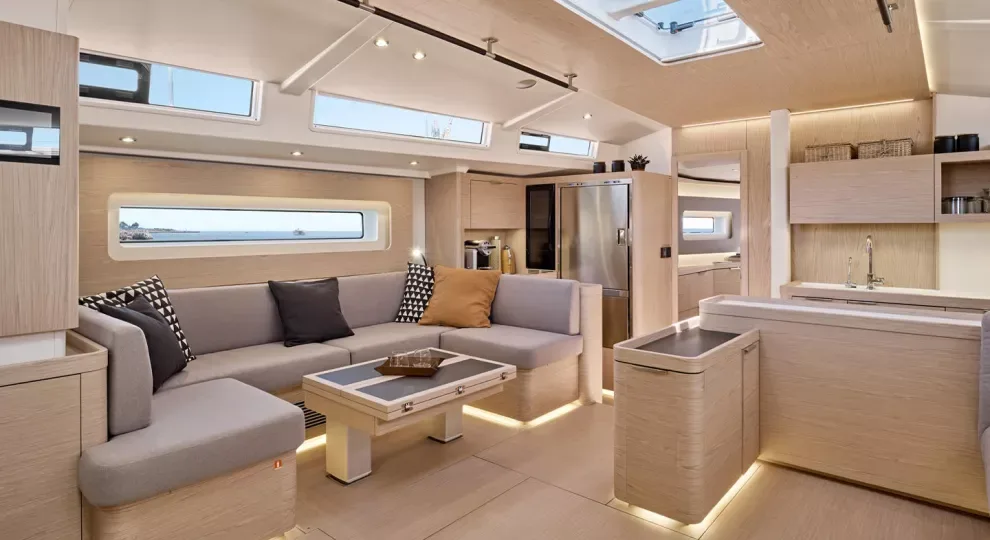 Beneteau Oceanis Yacht 60 — photo 5