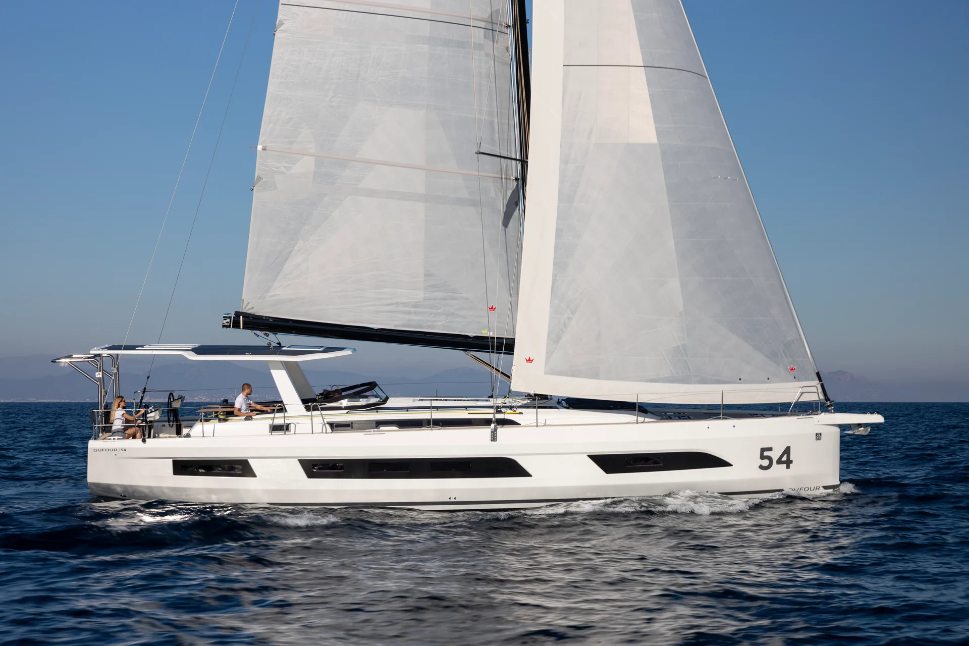 Dufour 54