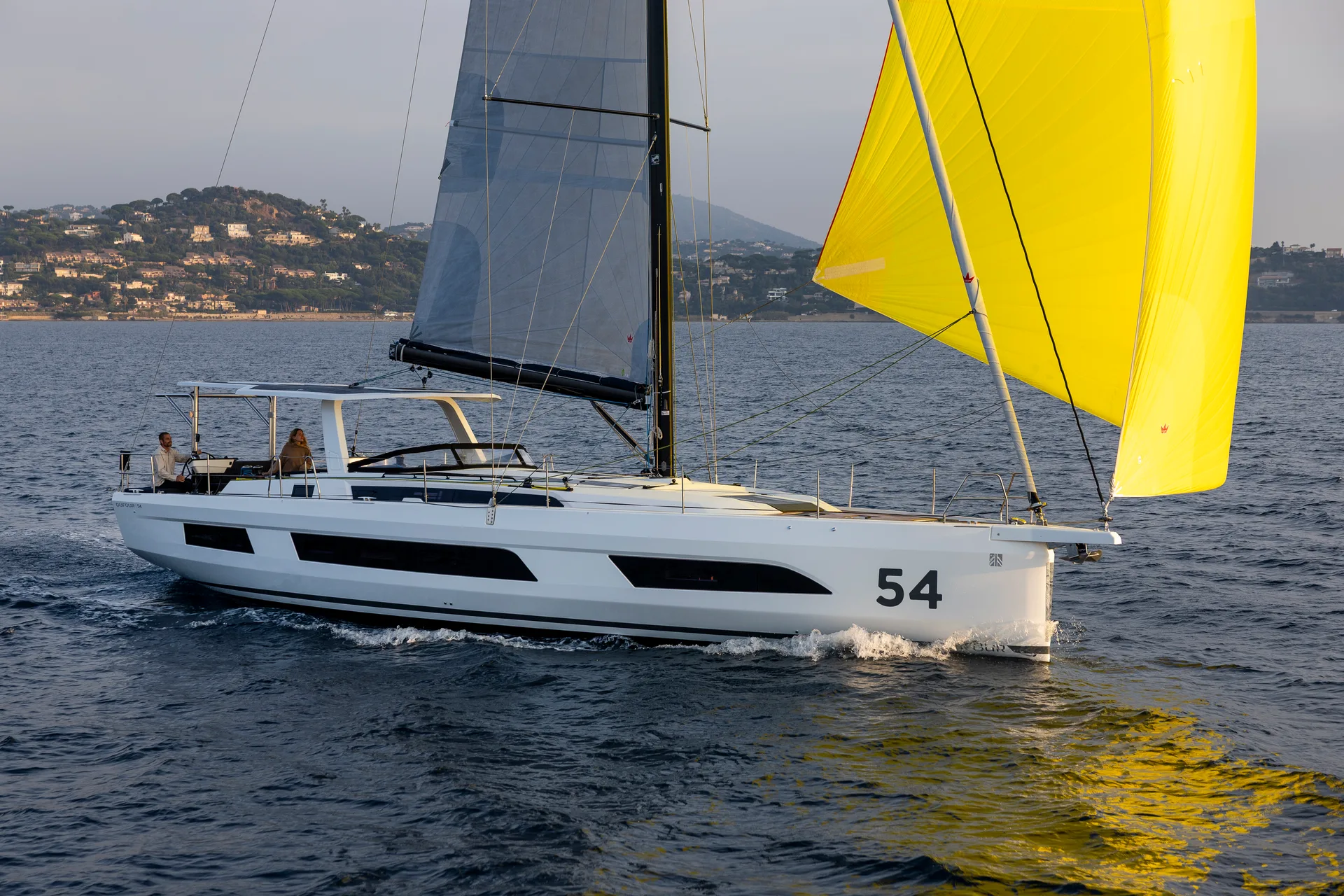 Dufour 54 — photo 2