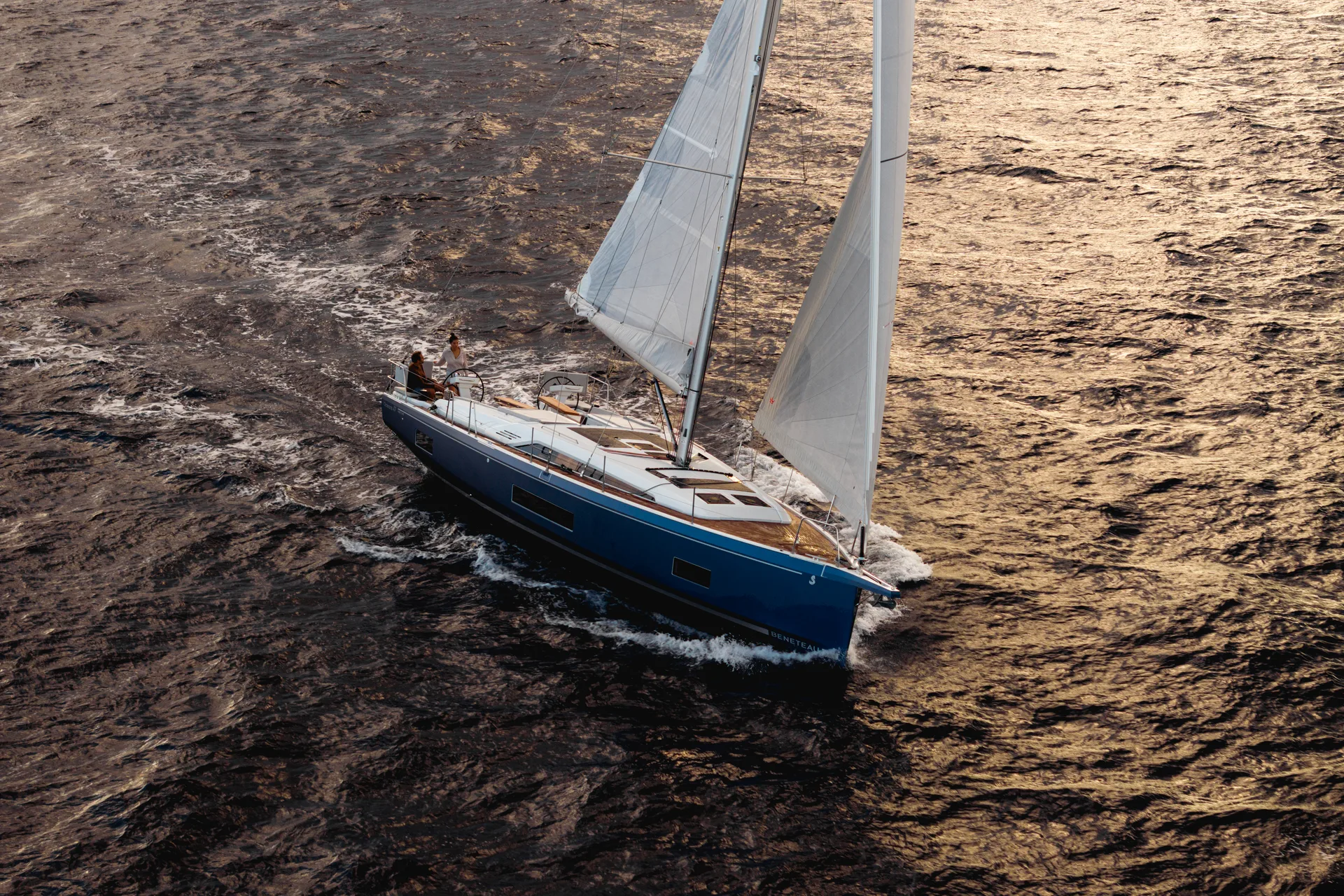 Beneteau Oceanis 47