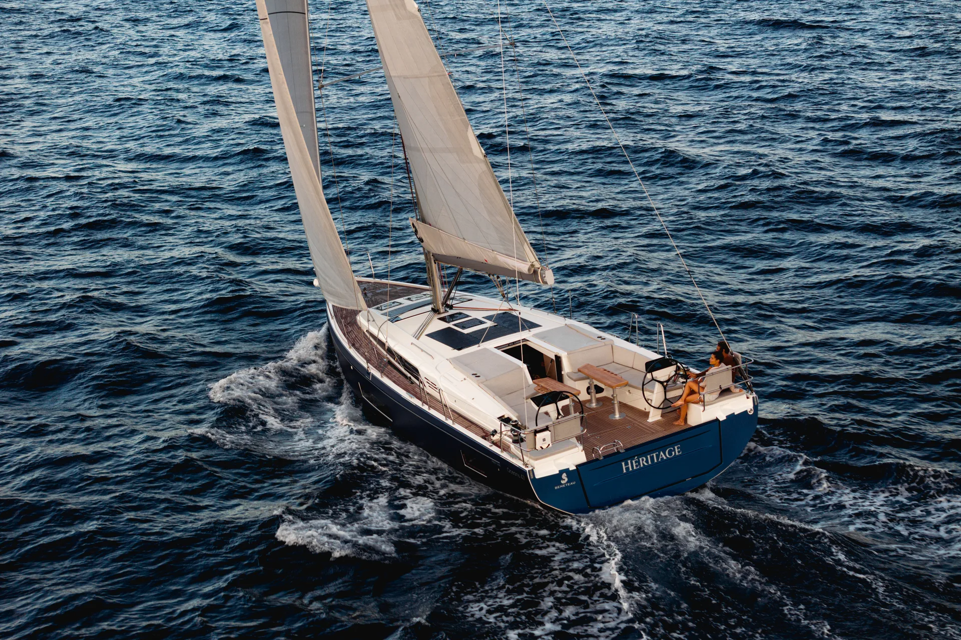 Beneteau Oceanis 47 — photo 3
