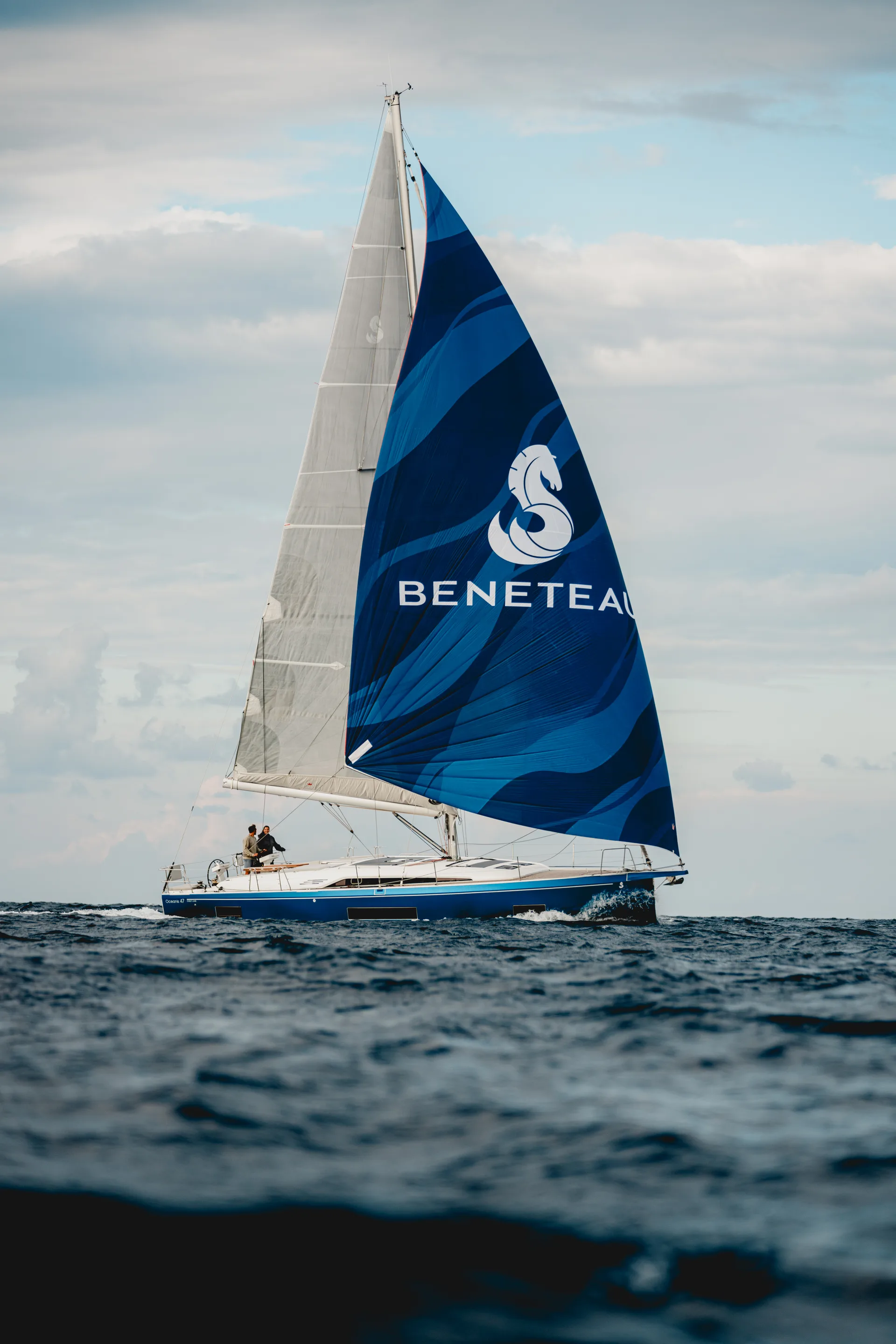 Beneteau Oceanis 47 — photo 4