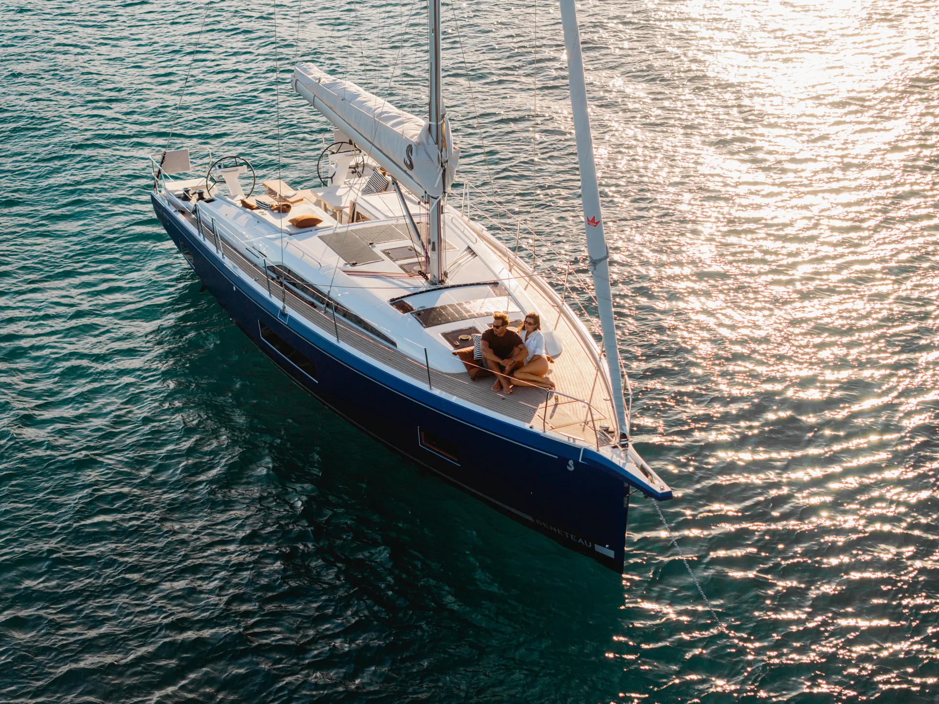Beneteau Oceanis 47 — photo 6