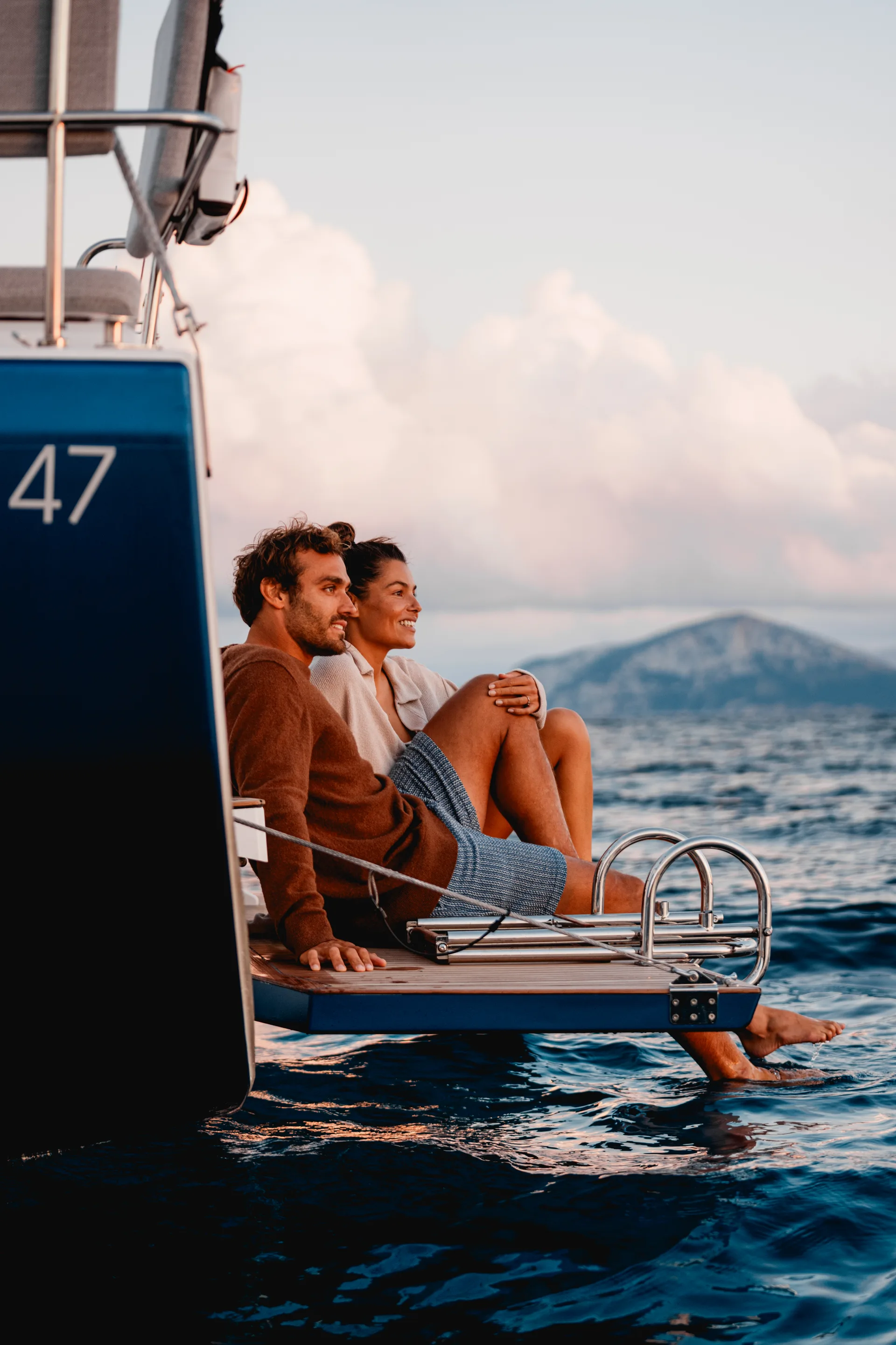 Beneteau Oceanis 47 — photo 7