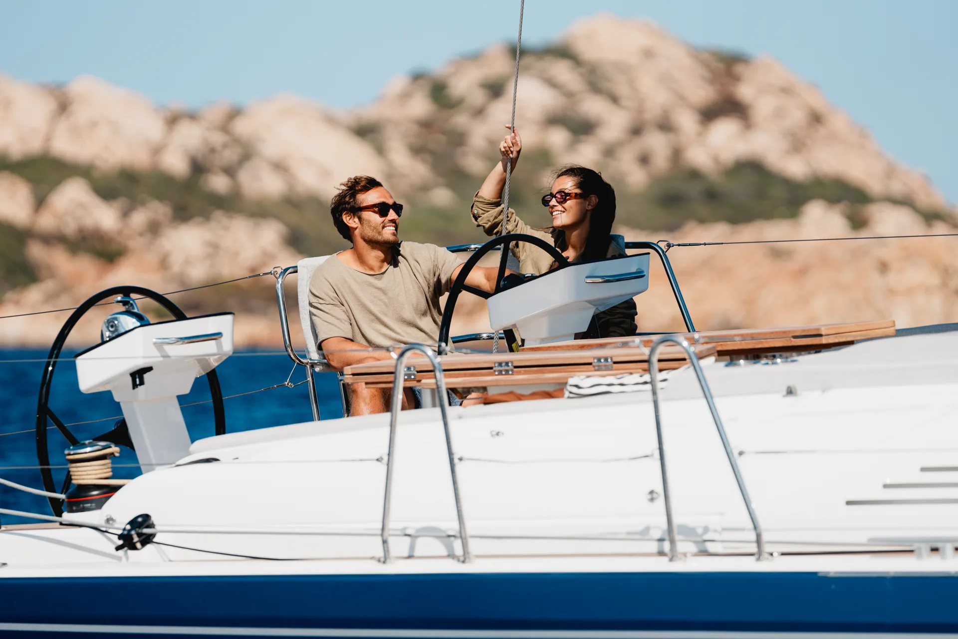 Beneteau Oceanis 47 — photo 8