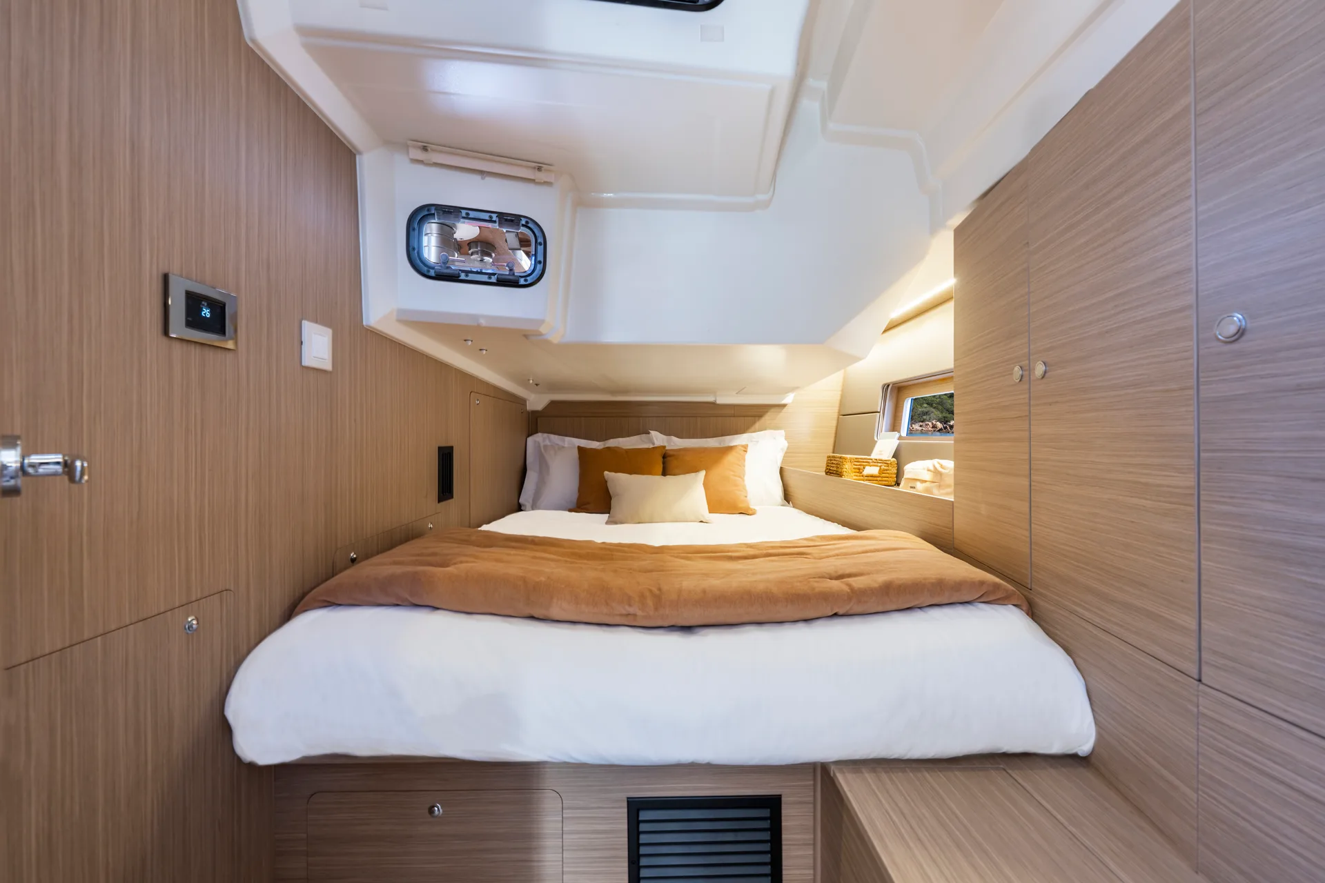 Beneteau Oceanis 47 — photo 11